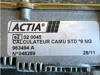 Bloc de gestion pour Bus IVECO ECU BUS 5006144131: photos 3