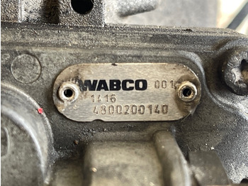 Valve de frein pour Camion IVECO STRALIS FOOT BRAKE VALVE 4800200140: photos 3 Valve de frein pour Camion IVECO STRALIS FOOT BRAKE VALVE 4800200140: photos 3