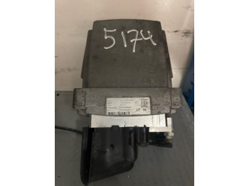 Préparation du carburant MAN