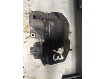 Préparation du carburant MAN