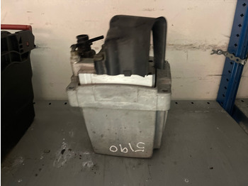 Préparation du carburant MAN