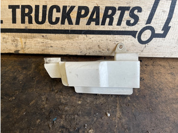 Cabine et intérieur MAN