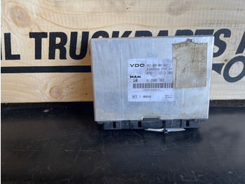 Système électrique MAN