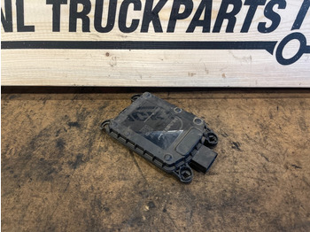 Cabine et intérieur MAN