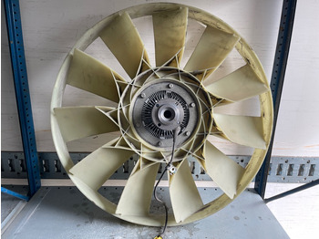 Système de refroidissement pour Camion MAN VISKOS FAN 51.06600-7059: photos 2