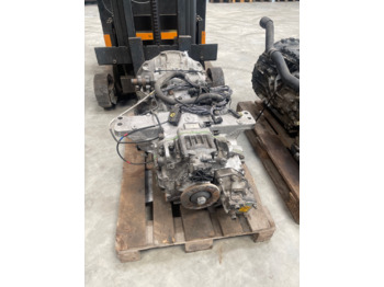 Boîte de vitesse pour Camion MERCEDES G281-12 (715370): photos 3