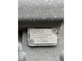 Boîte de vitesse MERCEDES-BENZ