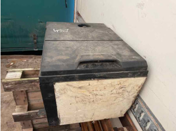 Cabine et intérieur RENAULT T