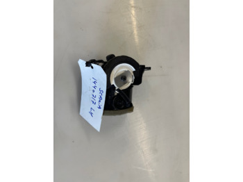 Cabine et intérieur SCANIA