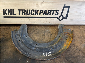 Pièces de frein pour Camion SCANIA BRAKE SHIELD 1490168: photos 2