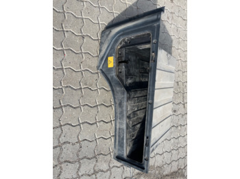 Cabine et intérieur SCANIA