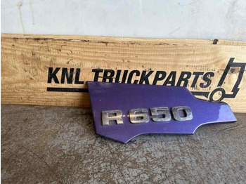 Carrosserie et extérieur SCANIA