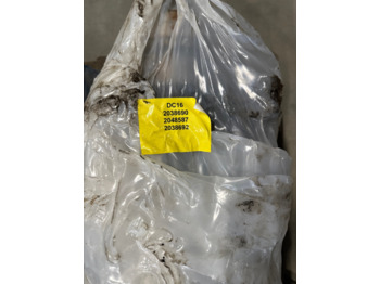 Moteur et pièces SCANIA