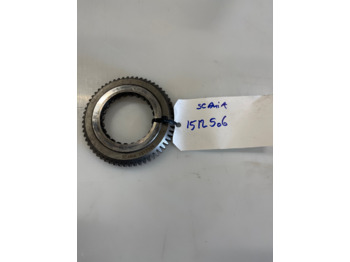 Boîte de vitesse et pièces SCANIA