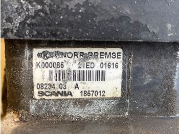 Valve de frein pour Camion SCANIA EBS VALVE 1857012: photos 3