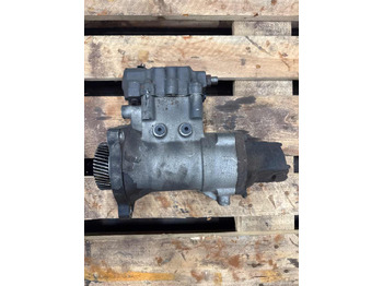 Préparation du carburant SCANIA