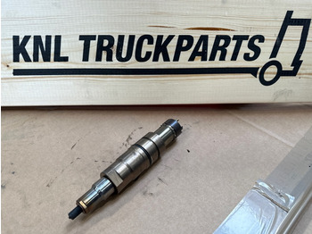 Préparation du carburant SCANIA