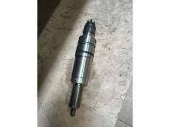 Préparation du carburant SCANIA