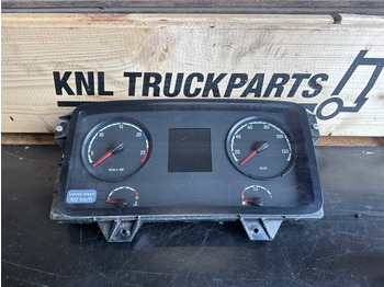 Système électrique SCANIA