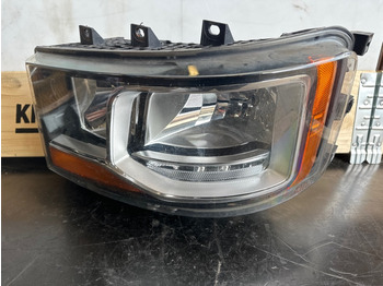 Lumière/ Éclairage SCANIA