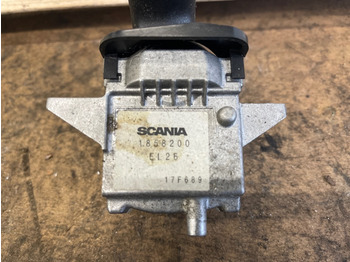 Cabine et intérieur SCANIA