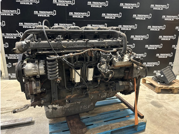 Moteur SCANIA