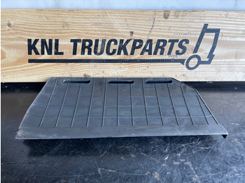 Cabine et intérieur SCANIA