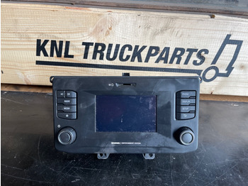 Système électrique SCANIA