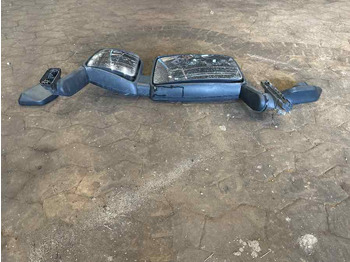 Cabine et intérieur SCANIA