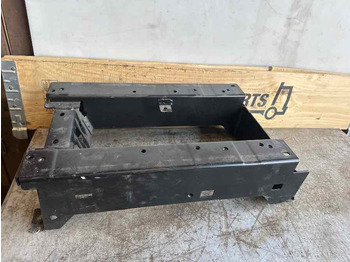 Cabine et intérieur SCANIA