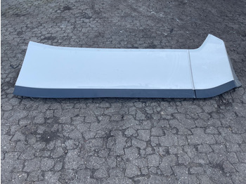 Cabine et intérieur SCANIA