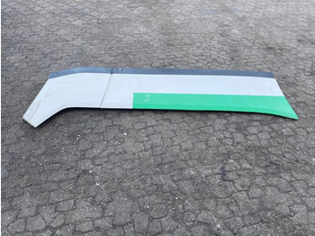 Cabine et intérieur SCANIA