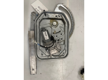 Cabine et intérieur SCANIA