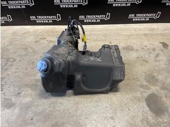 Préparation du carburant VOLVO