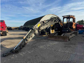 Pelle sur chenille VOLVO CONSTRUCTION EXCAVATOR ECR145 ** FOR PARTS **: photos 4 Pelle sur chenille VOLVO CONSTRUCTION EXCAVATOR ECR145 ** FOR PARTS **: photos 4