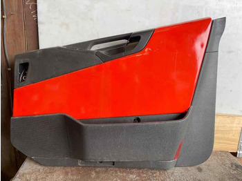 Cabine et intérieur VOLVO