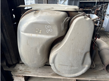 Système d'échappement pour Camion VOLVO EXHAUST 	21364822: photos 2