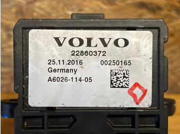 Cabine et intérieur pour Camion VOLVO WIPER SWITCH 22860372: photos 2