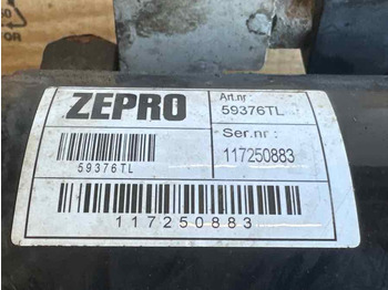 Hydraulique pour Camion ZEPRO LIFT CYLINDER 59376TL: photos 2