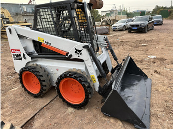 Mini chargeuse BOBCAT S300