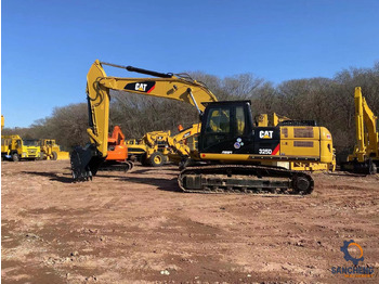 Pelle CATERPILLAR 325D