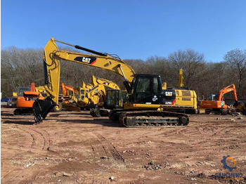 Pelle CAT 325D: photos 4