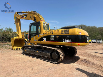 Pelle de démolition CAT 330CL: photos 3