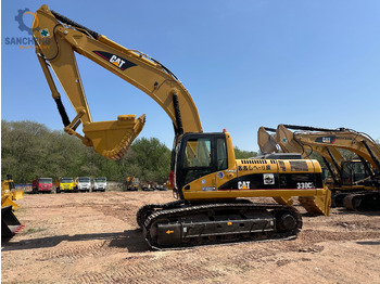 Pelle de démolition CAT 330CL: photos 5