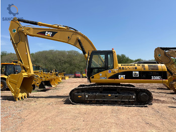 CAT 330CL en crédit-bail CAT 330CL: photos 4