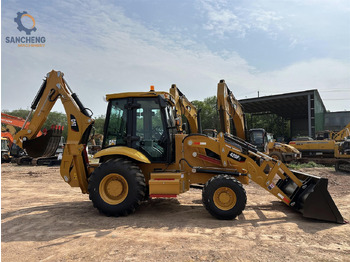 Tractopelle CATERPILLAR 420F2