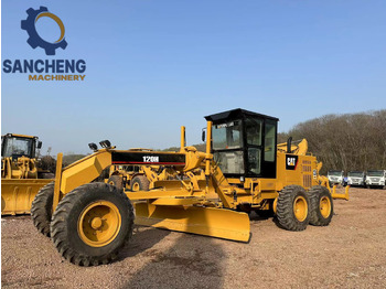 Niveleuse CATERPILLAR 120H