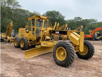 Niveleuse CATERPILLAR 140G: photos 2