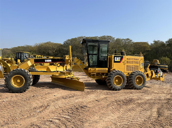 Niveleuse CATERPILLAR 140H: photos 4