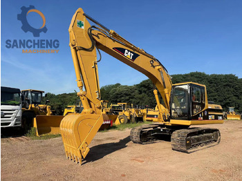 Pelle sur chenille CATERPILLAR 320B: photos 5